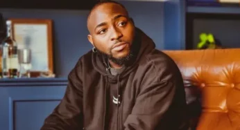 Davido reacts to Manchester United’s UCL defeat