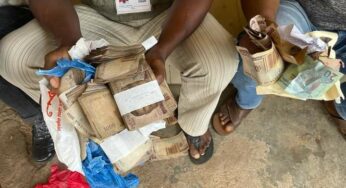 14 suspected vote buyers arrested, N11m seized in Bayelsa, Imo, Kogi raids