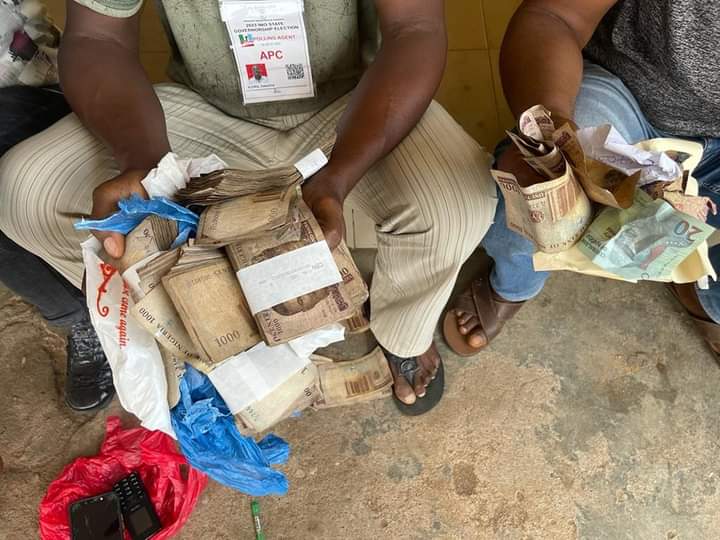 14 suspected vote buyers arrested, N11m seized in Bayelsa, Imo, Kogi raids