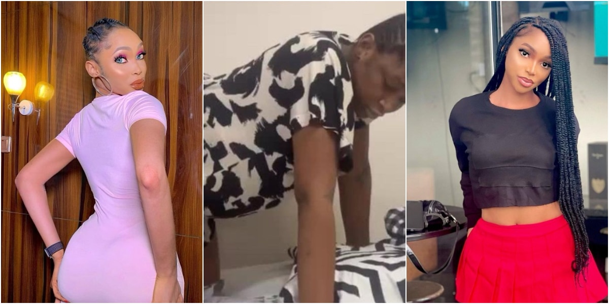 Jay Boogie: Botched surgery goes wrong as crossdresser couldn’t urinate for 24 hours