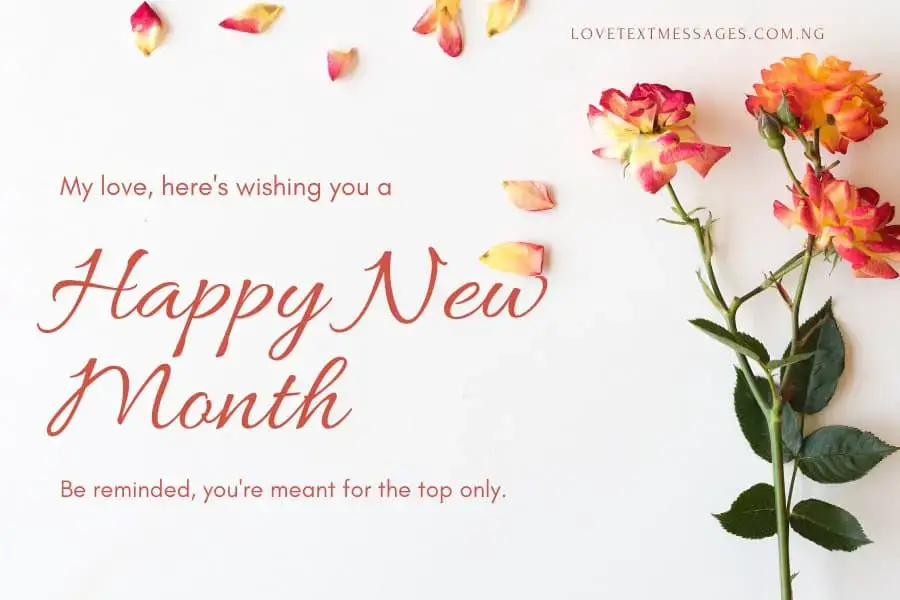 Happy new month of December prayer, quotes to my love