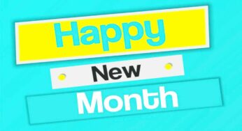 Happy New Month of December 2023 Messages, Wishes, Prayers and Quotes For All