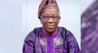 Former Minister of Finance, Onaolapo Soleye is dead