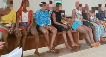 Police rescue 20 girls forced into prostitution in Anambra brothel