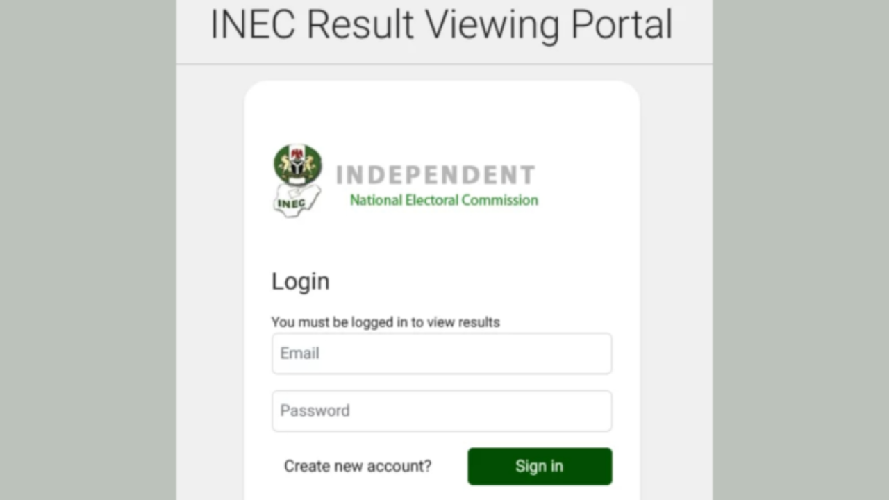 Update: Governorship election results submitted to INEC IReV portal so far