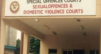 Man remanded in custody over alleged defilement of minor