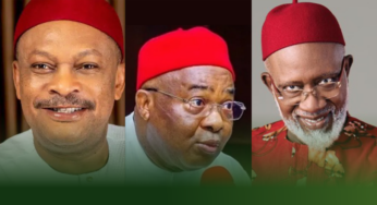 Uzodinma takes early leads as INEC announces Imo election results from LGAs