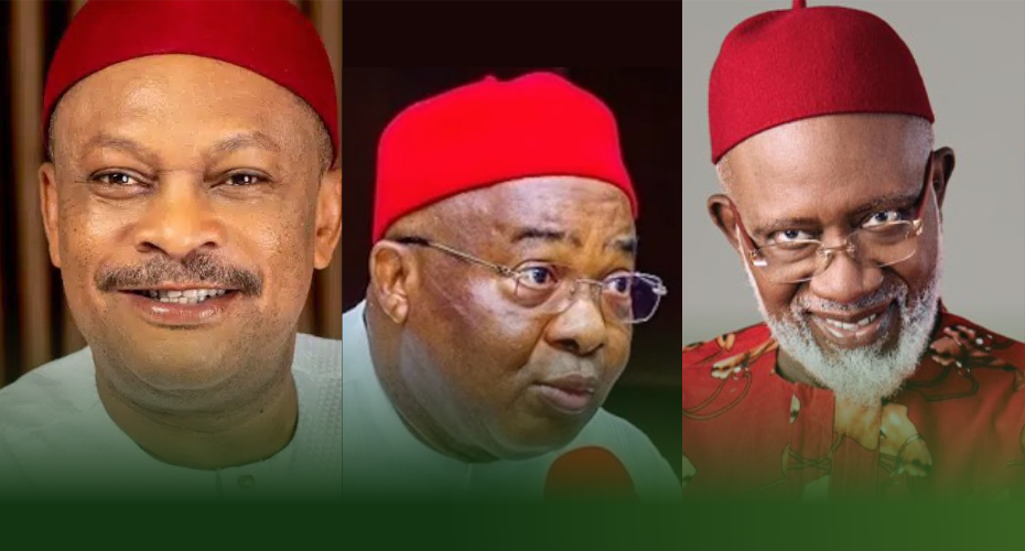 Imo State governorship election results