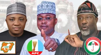 Kogi election: Muri wins as INEC announces final result of Dekina LGA