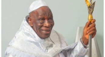 10 things to know about Baba Aladura, Cherubim and Seraphim Spiritual Leader