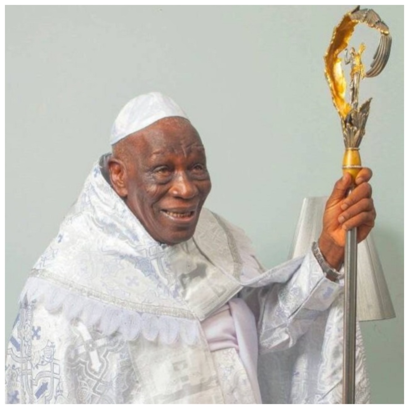 10 things to know about Baba Aladura, Cherubim and Seraphim Spiritual Leader