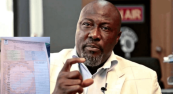 Kogi election result: Dino Melaye loses his LGA, Ijumu to APC