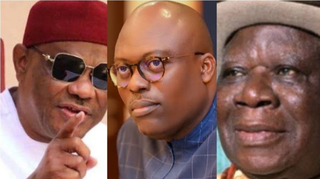 Rivers crisis: What Wike told PDP governors about Fubara, Tinubu