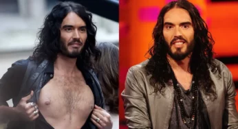 Russell Brand accused of ‘sexually assaulting actress on Arthur film set’