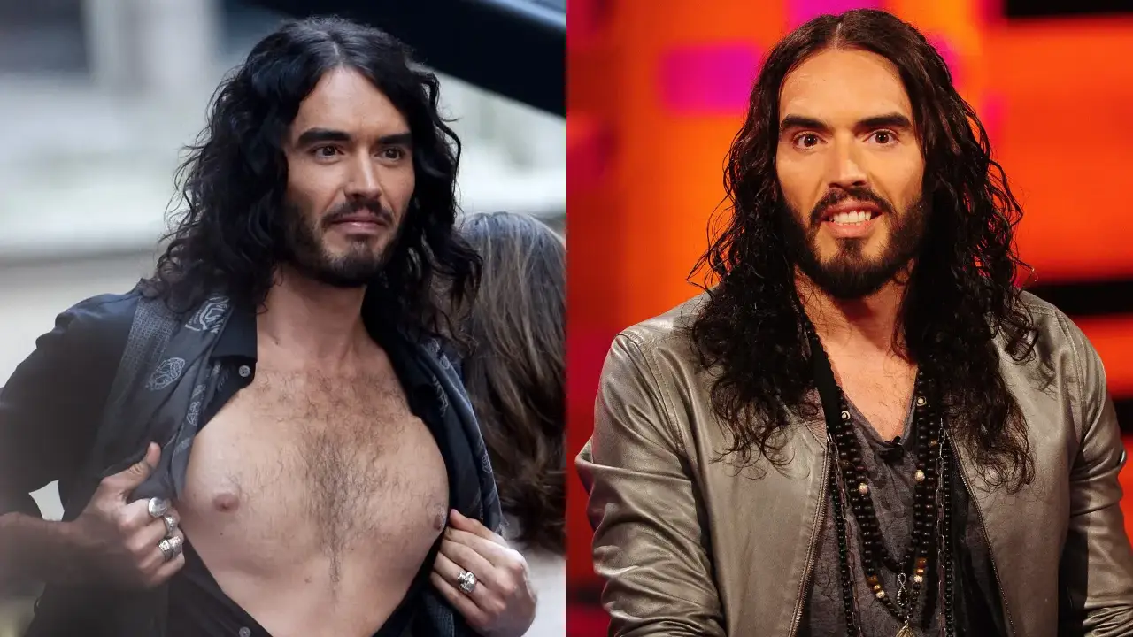 Russell Brand accused of ‘sexually assaulting actress on Arthur film set’