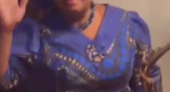 Ngozi Okonjo-Iweala shows off dance steps at son’s wedding in Germany (Video)