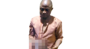 Suspect confesses to receiving human parts from Muslim cleric for rituals