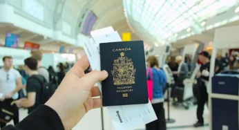 What are the benefits of a Canadian passport?