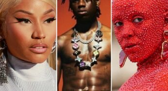 FULL LIST: Rema, Nicki Minaj, Doja Cat win big at 2023 MTV EMAs