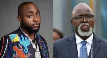 Amaju Pinnick sues Davido for N2.3bn, demands apology