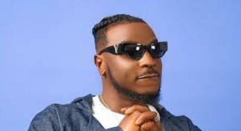 Don’t give me credit for what I didn’t do – Peruzzi debunks writing song for Burna Boy