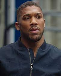 Anthony Joshua reveals why he lives with wom at 34