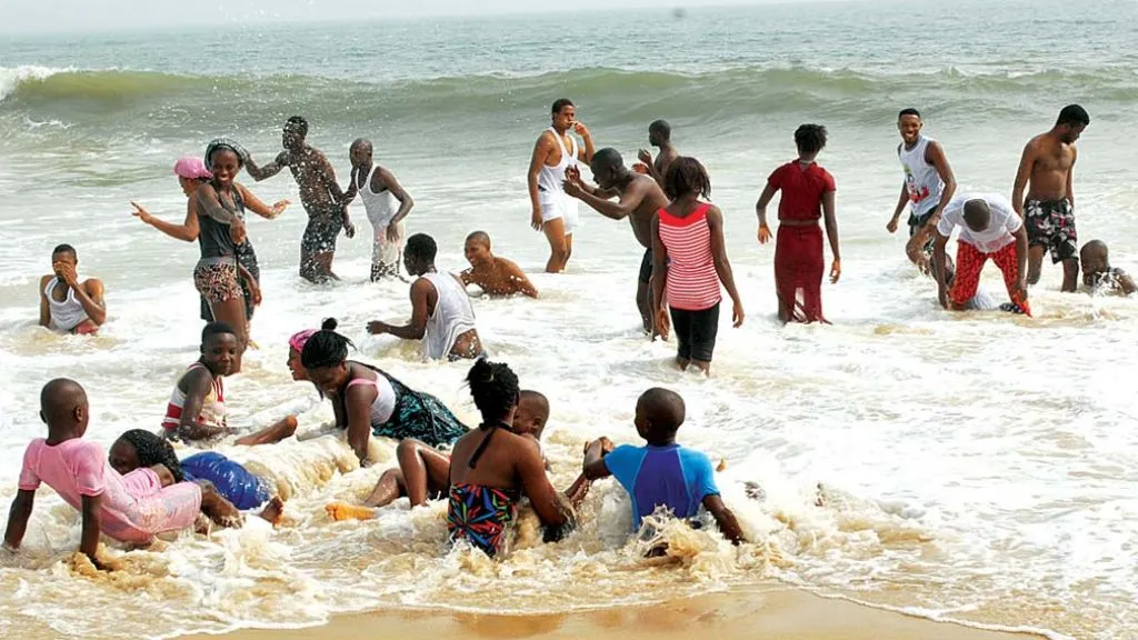 Tragedy strikes as man drowns during Church hangout at Elegushi Beach, Lagos