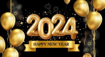 100 Happy new year messages, wishes to send to friends, family in 2024