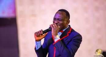 Dunamis Crossover Service to 2024 with Dr. Paul Enenche: Live updates, prophecies (How to watch online)