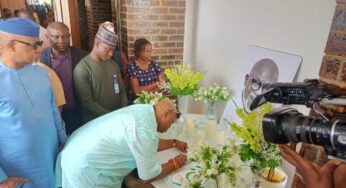 BREAKING: Southwest governors unite for Akeredolu’s burial plans