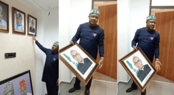 Past lawmakers bullied, yelled at president – Rep Philip Agbese
