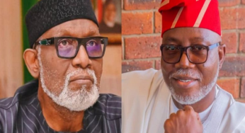 Lucky Aiyedatiwa takes over as Ondo Governor