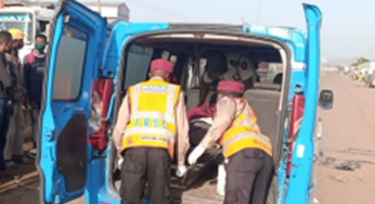 Tow truck driver crushed to death in Ogun State