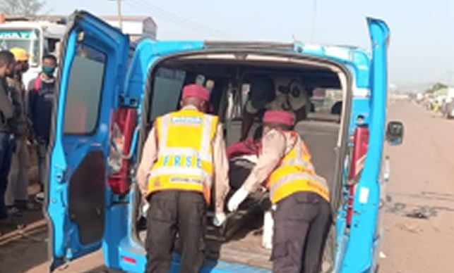 Tow truck driver crushed to death in Ogun State