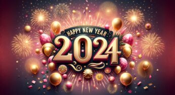 Happy New Year 2024: WhatsApp messages, wishes and quotes to share with your friends and family