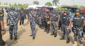 Gunmen stole Kogi guber election petitions from Tribunal Secretary – Police