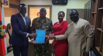 BMC Homes Limited and Nigerian Army Post-Service Housing Development Limited ink historic mass housing partnership agreement