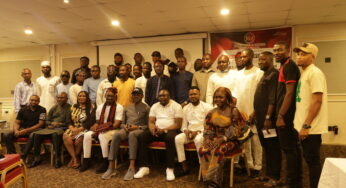 Adejoh encourages Idoma youths to embrace entrepreneurship, foster self-Rreliance