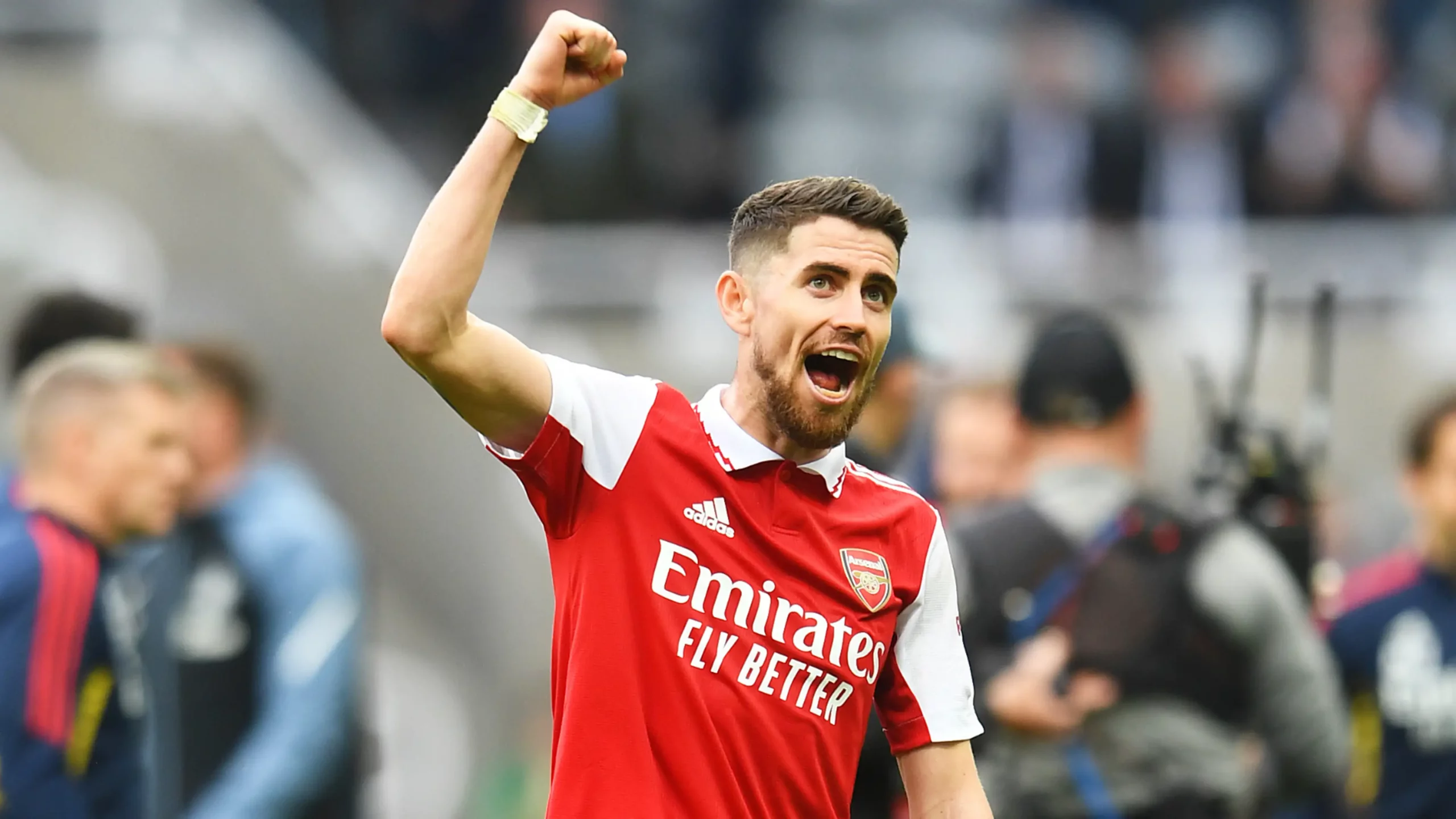 EPL: Jorginho tells Arsenal what to do to remain on top of table