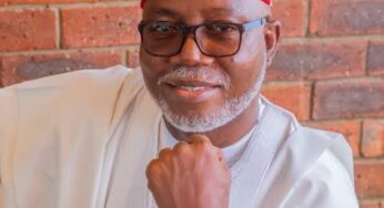 Profile of new Ondo governor, Lucky Aiyedatiwa