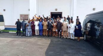 BREAKING: Rivers crisis worsens as 27 lawmakers allegedly loyal to Wike, dumps PDP for APC
