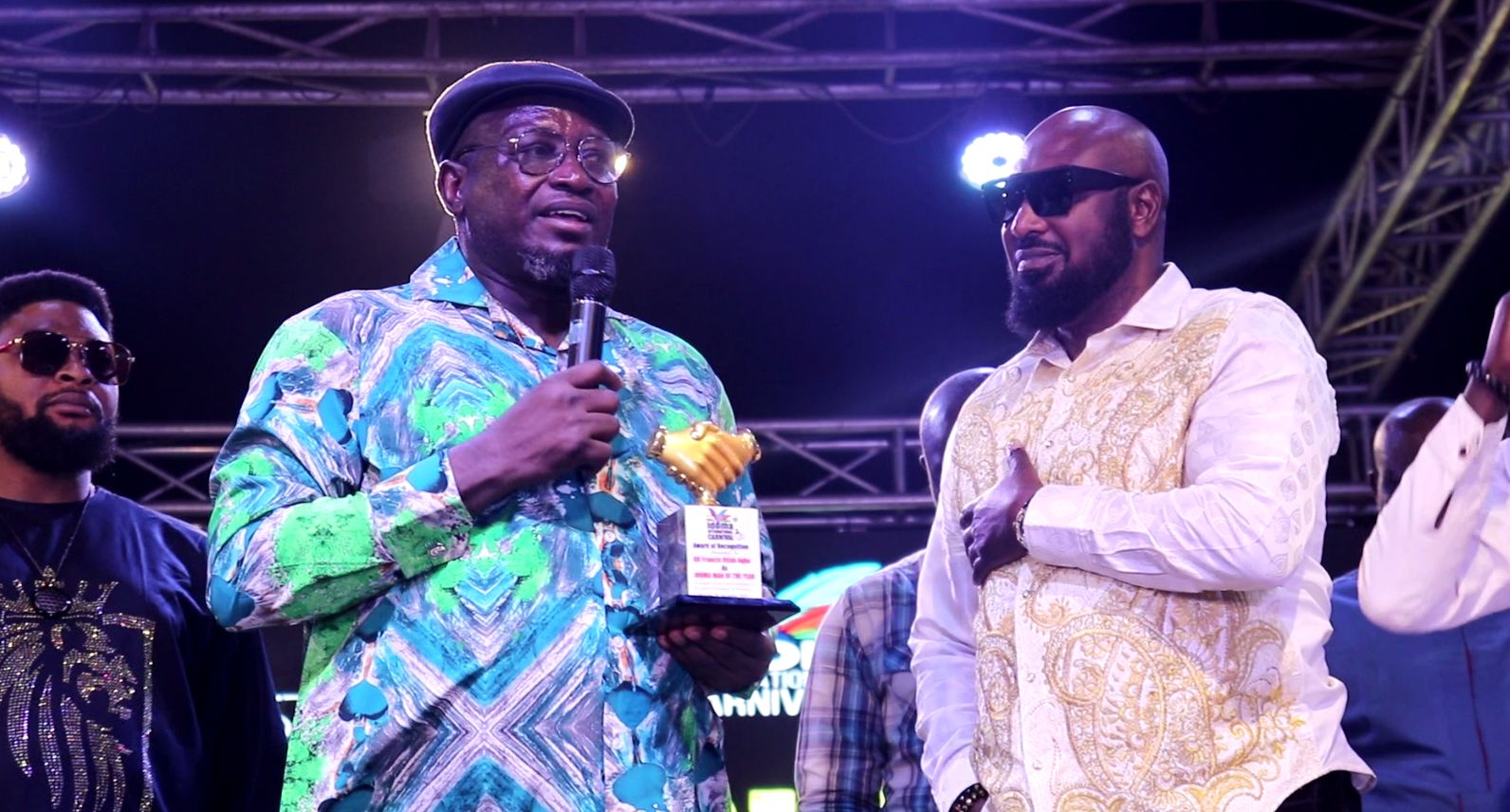 IIC 2023: Francis Ottah Agbo named Idoma Man of the Year