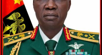 Plateau Attacks: COAS rejects calls for self-defence