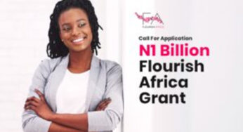 How to apply for Flourish Africa Grant for female entrepreneurs