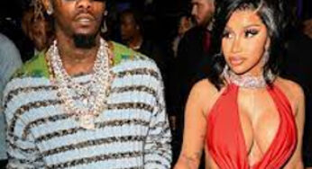 Cardi B, Offset officially separate