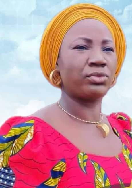 Och’Otukpa loses wife, Jennifer Onyeche Ekele