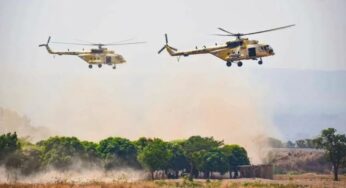 Niger notorious terrorist leader, Yellow Jambros killed in NAF airstrike