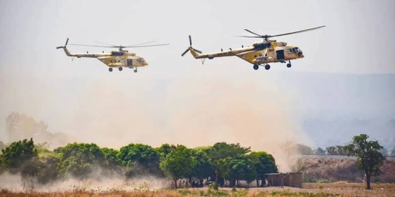 Niger notorious terrorist leader, Yellow Jambros killed in NAF airstrike