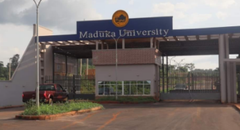 Maduka University: The most affordable private university in Nigeria (Apply for 2023/2024 Academic Session)