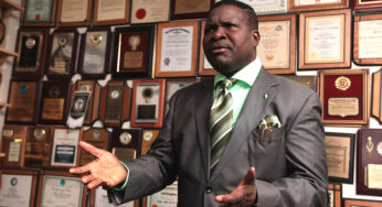 BREAKING: Supreme Court slaps Mike Ozekhome with N40m fine over frivolous motion